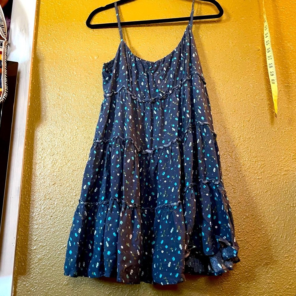 Women’s Aeropostale sweetheart floral dress